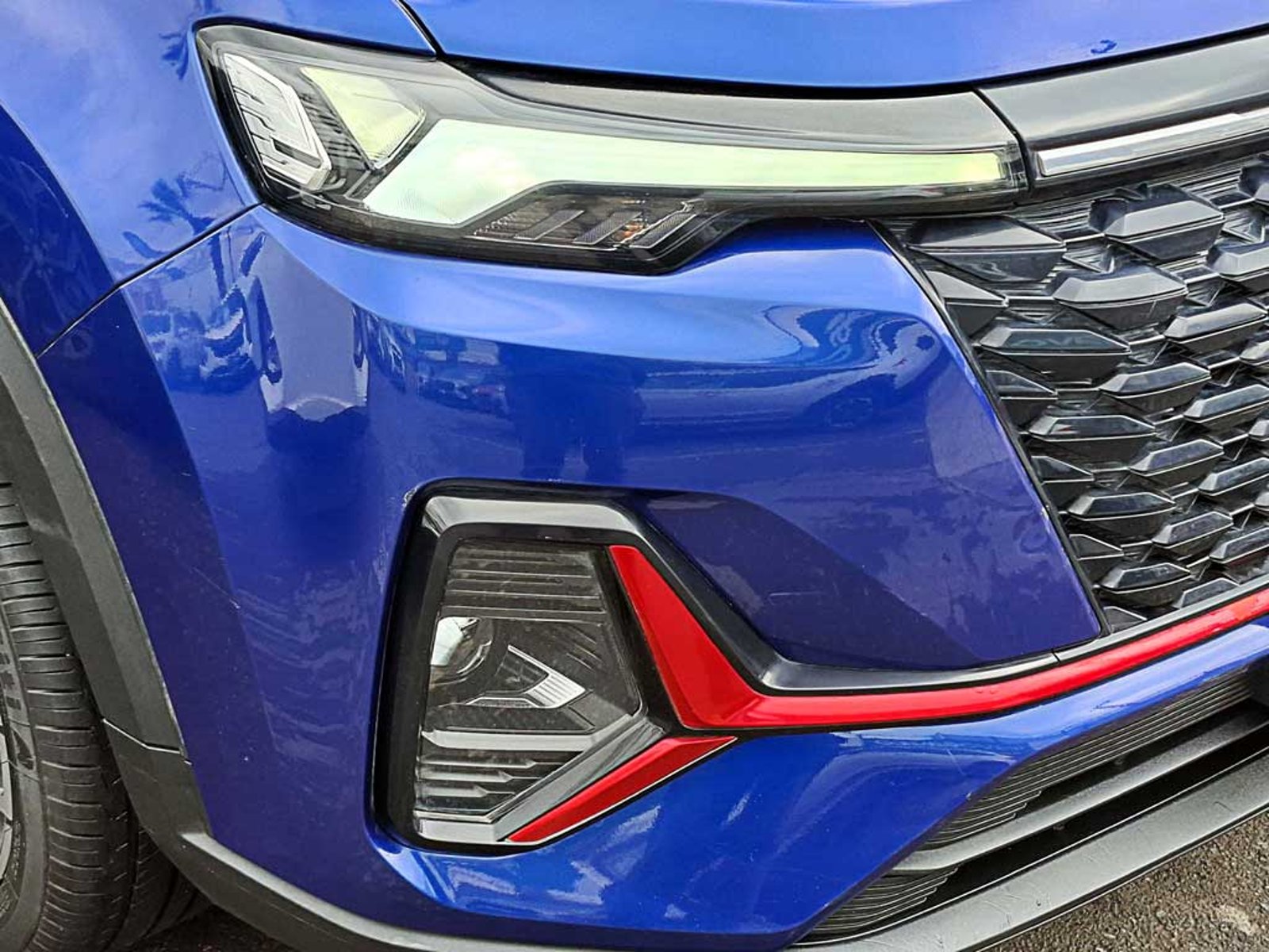Changan CS35 Plus 1.4 PLUS ELITE AT 2023 - Imagen 7 de 20