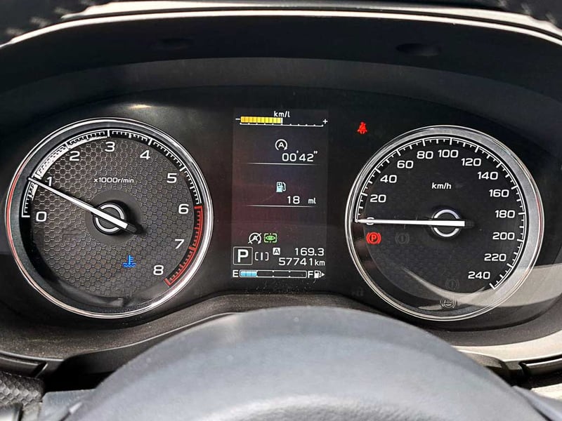 Subaru FORESTER 2.5 AWD LIMITED EYESIGHT GARDX AT 4X4 2024 - Imagen 11 de 20
