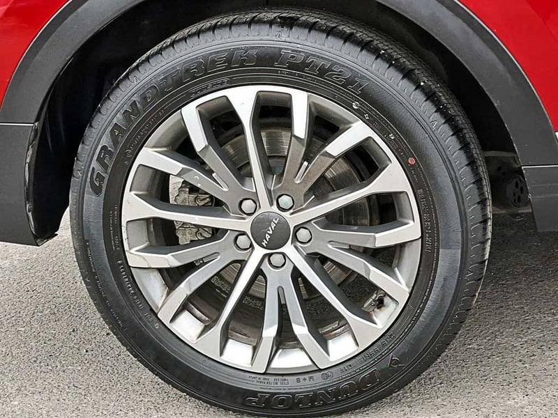 Haval H6 2.0 ACTIVE 4X2 AT 5P 2021 - Imagen 8 de 20