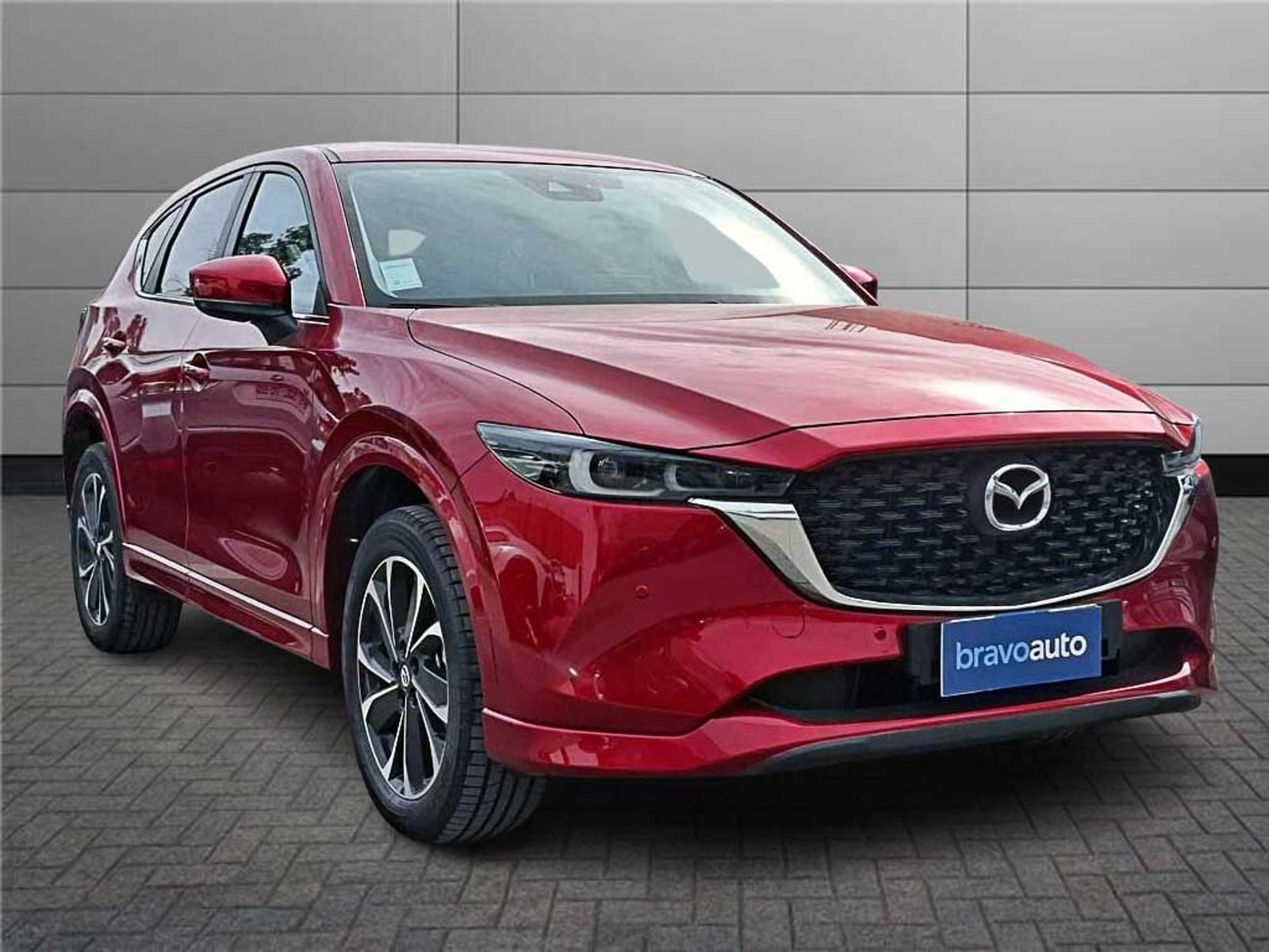 Mazda CX-5 2.0 CORE PLUS AT 4X4 2025 - Foto 5 de 20