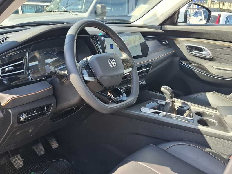 Changan X7 PLUS 1.5 ELITE MT 2025 - Imagen 13 de 20