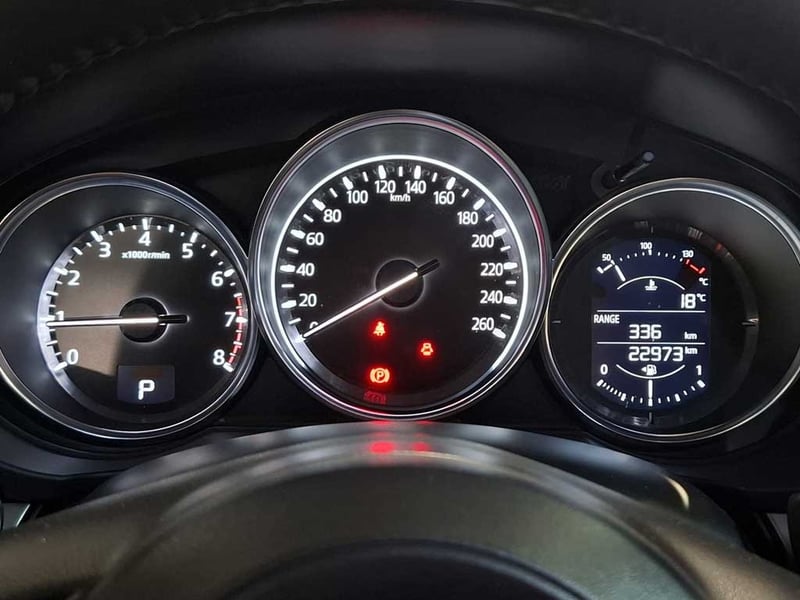 Mazda CX-5 2.0 CORE AT 2025 - Imagen 12 de 20