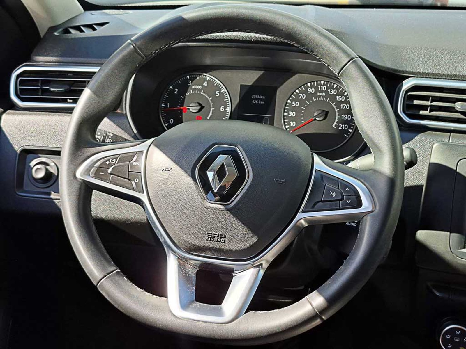 Renault DUSTER 1.6 ZEN MT 2021 - Imagen 11 de 20