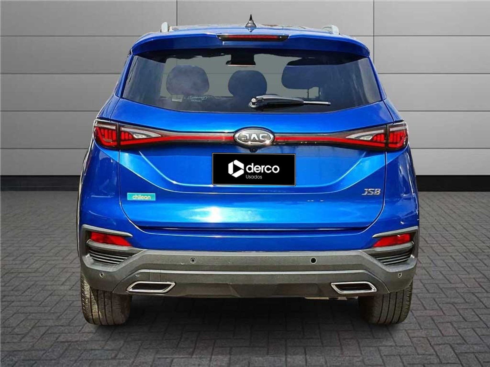 JAC JS8 1.5 LUXURY SE DCT AT 2024 - Foto 3 de 20