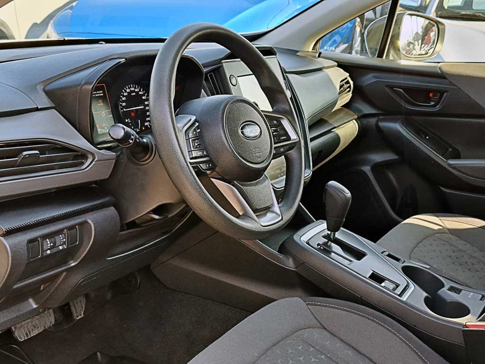SUBARU CROSSTREK (IN) 2.0i AWD CVT 2024 - Imagen 14 de 20