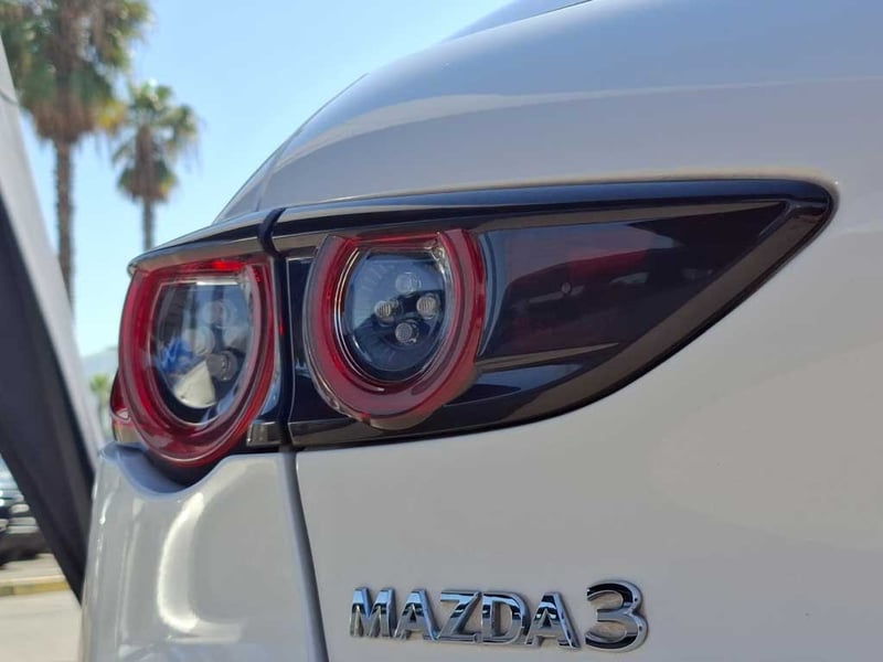 Mazda 3 SPORT 2.5 GTX 7G AT 2022 - Imagen 10 de 20