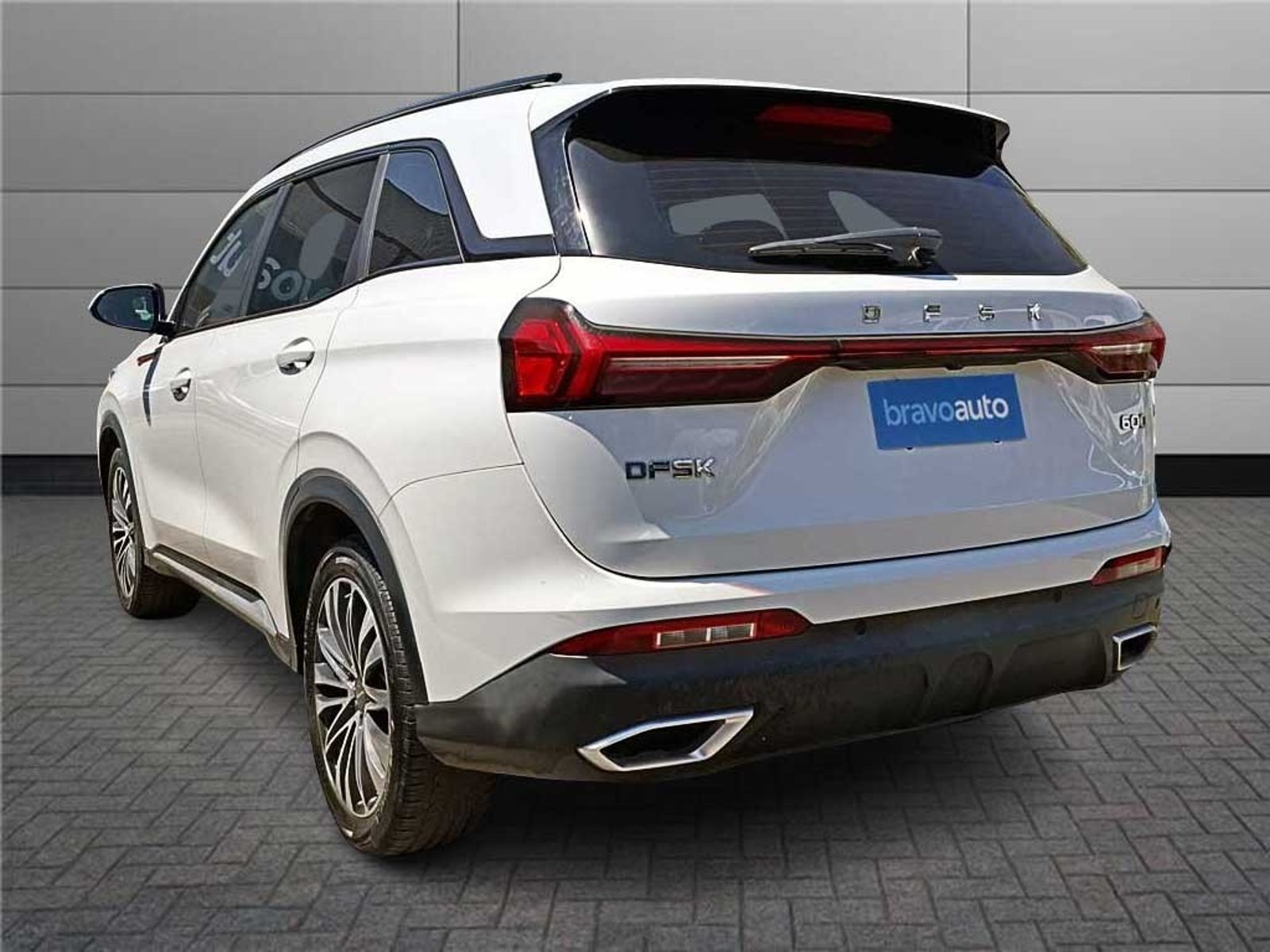 DFSK SUV 600 1.5 T LUXURY AT 2024 - Foto 2 de 20