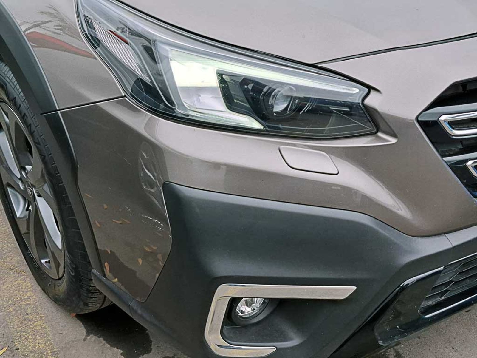 SUBARU OUTBACK (IN) 2.5 XS AT 4X4 2023 - Imagen 7 de 20