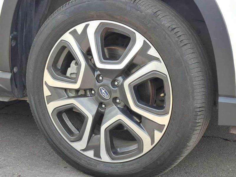 Subaru EVOLTIS 2.4 T LIMITED GARDX AT 4X4 2024 - Imagen 8 de 20