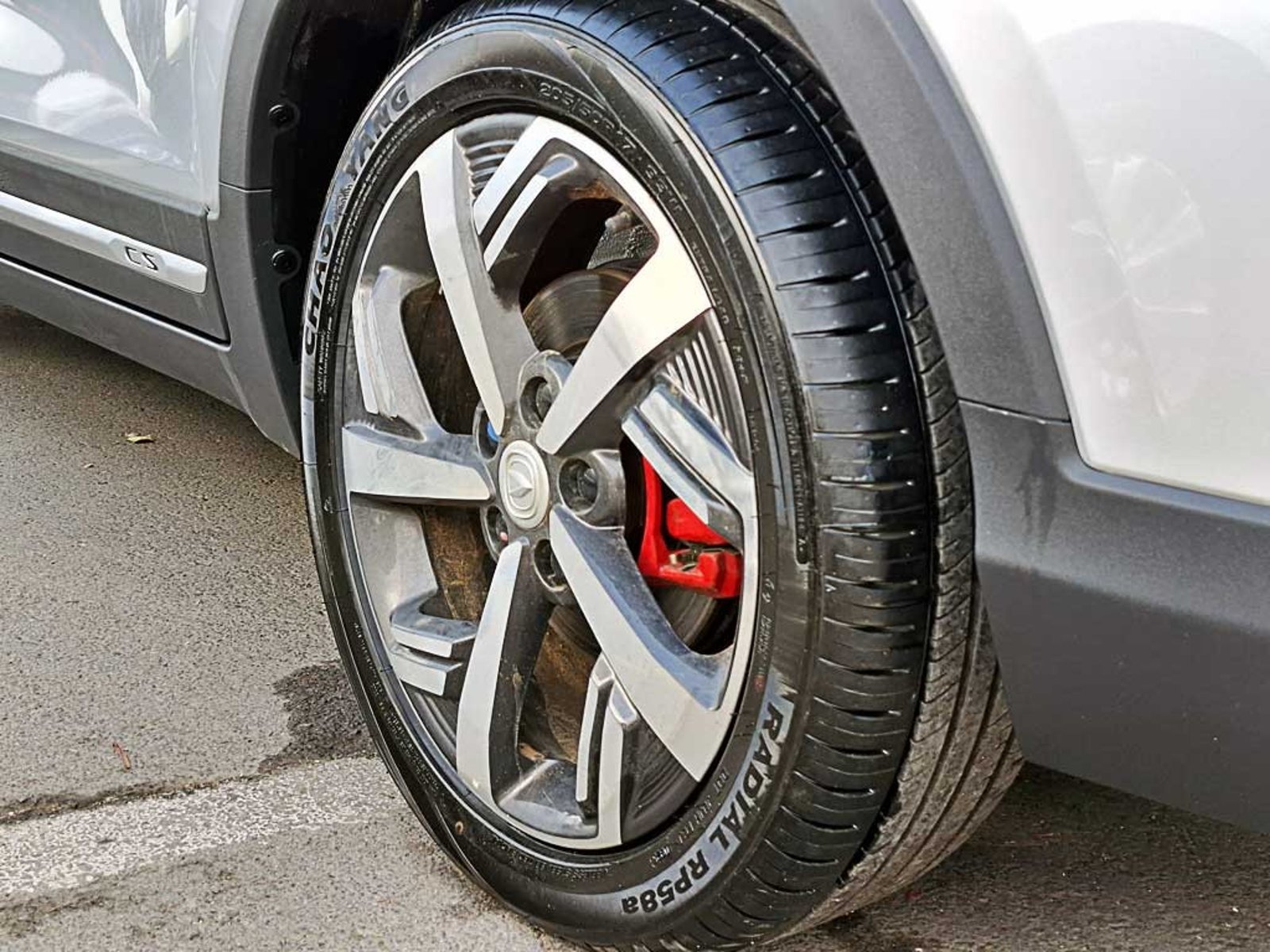 Changan CS15 1.5 PLUS ELITE MT 2026 - Imagen 8 de 20