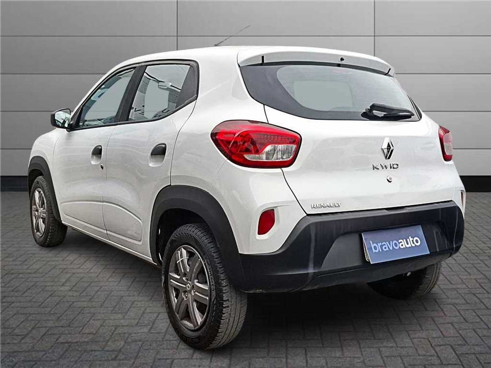 Renault KWID 1.0 HB INTENS MT 2024 - Foto 2 de 19
