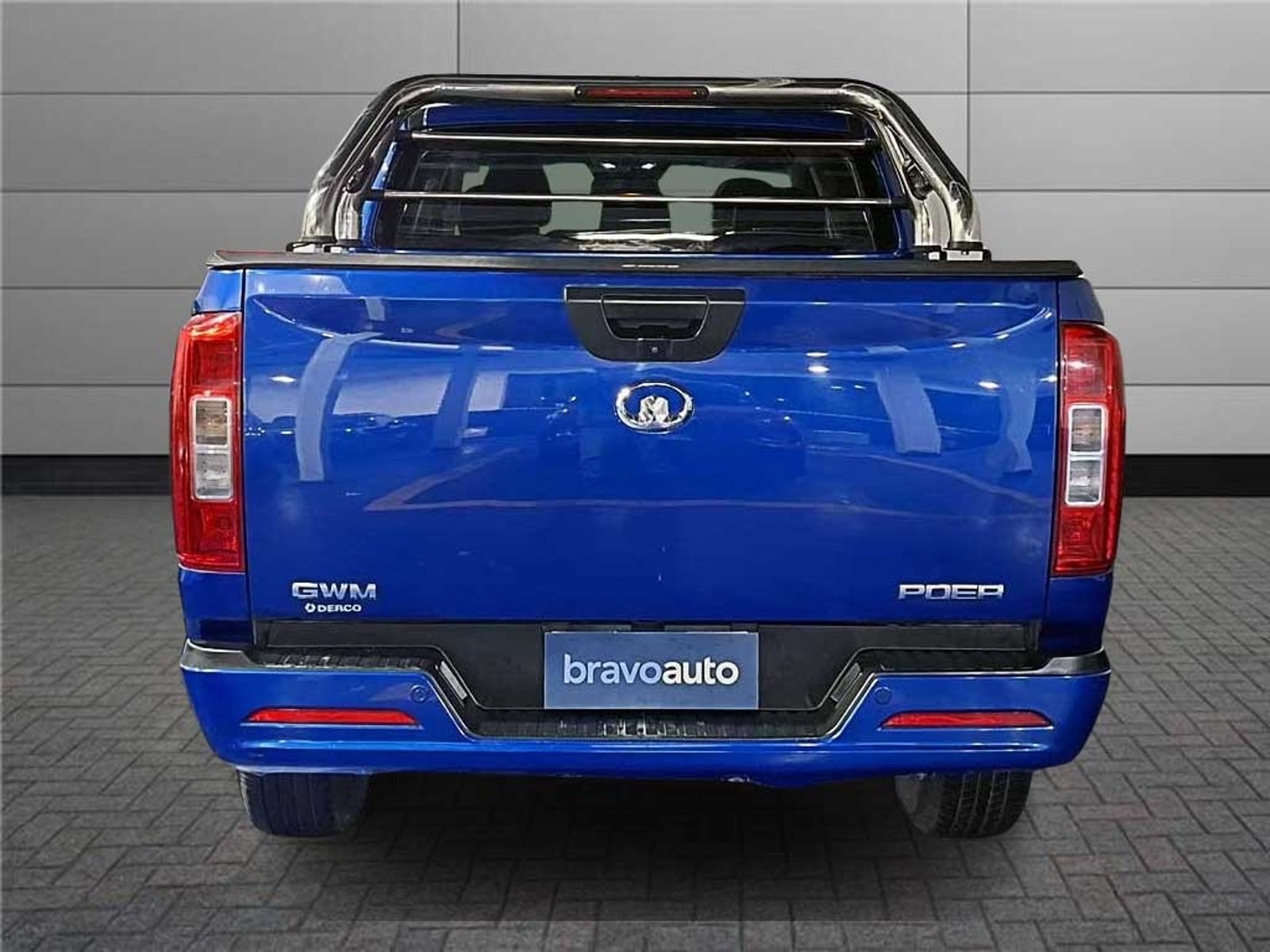Great Wall POER 2.0  4X4 MT 4P 2022 - Foto 3 de 20