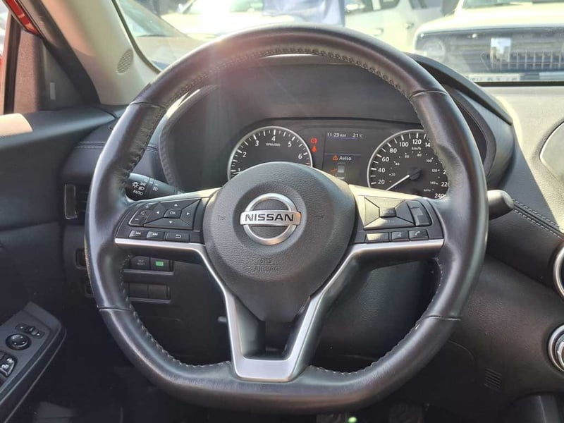 Nissan SENTRA 2.0 ADVANCE MT 2022 - Imagen 10 de 20