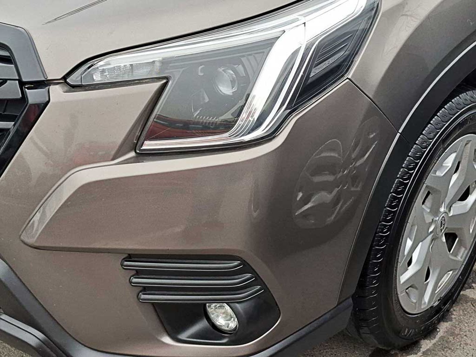 Subaru FORESTER 2.0 X AT 4X4 2024 - Imagen 7 de 20