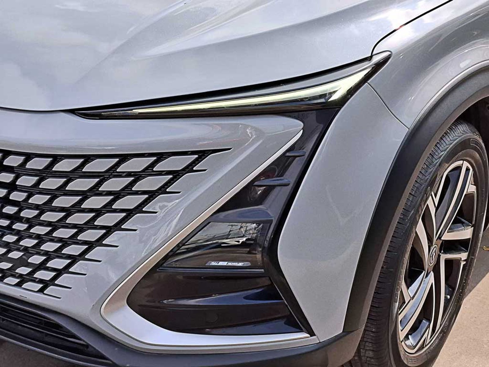 Changan UNI-T 1.5 LUXURY AT 2024 - Foto 4 de 17