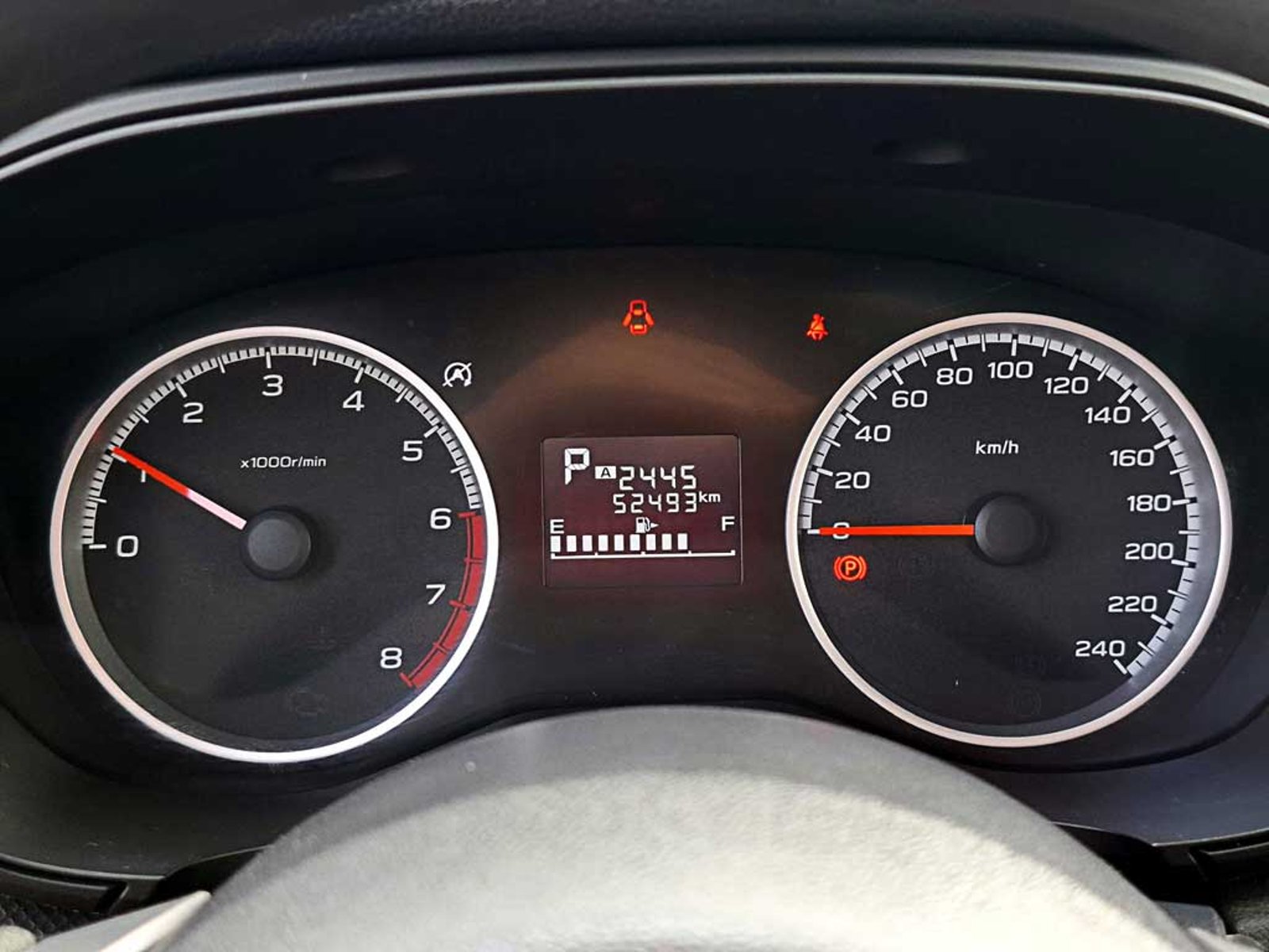 Subaru FORESTER 2.0 X AT 4X4 2024 - Imagen 12 de 20
