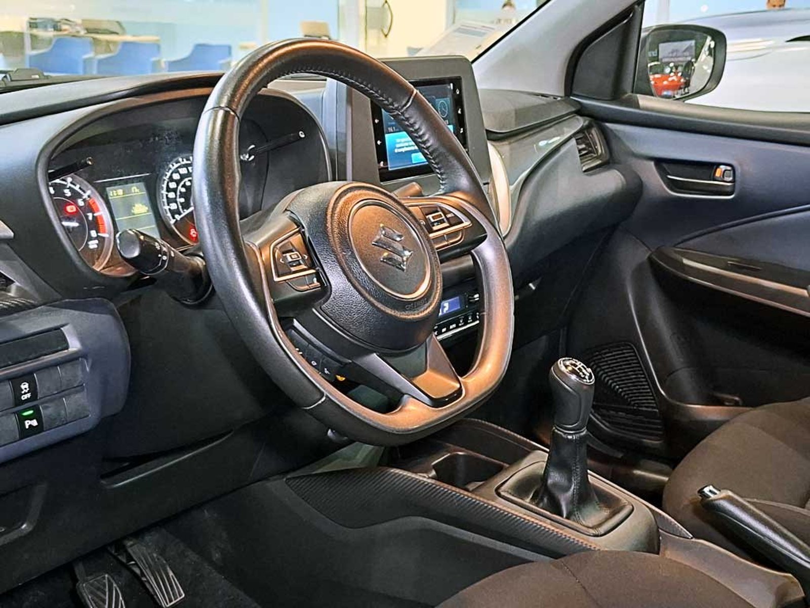 SUZUKI BALENO (IN) 1.5 GLS MT 2024 - Imagen 10 de 20
