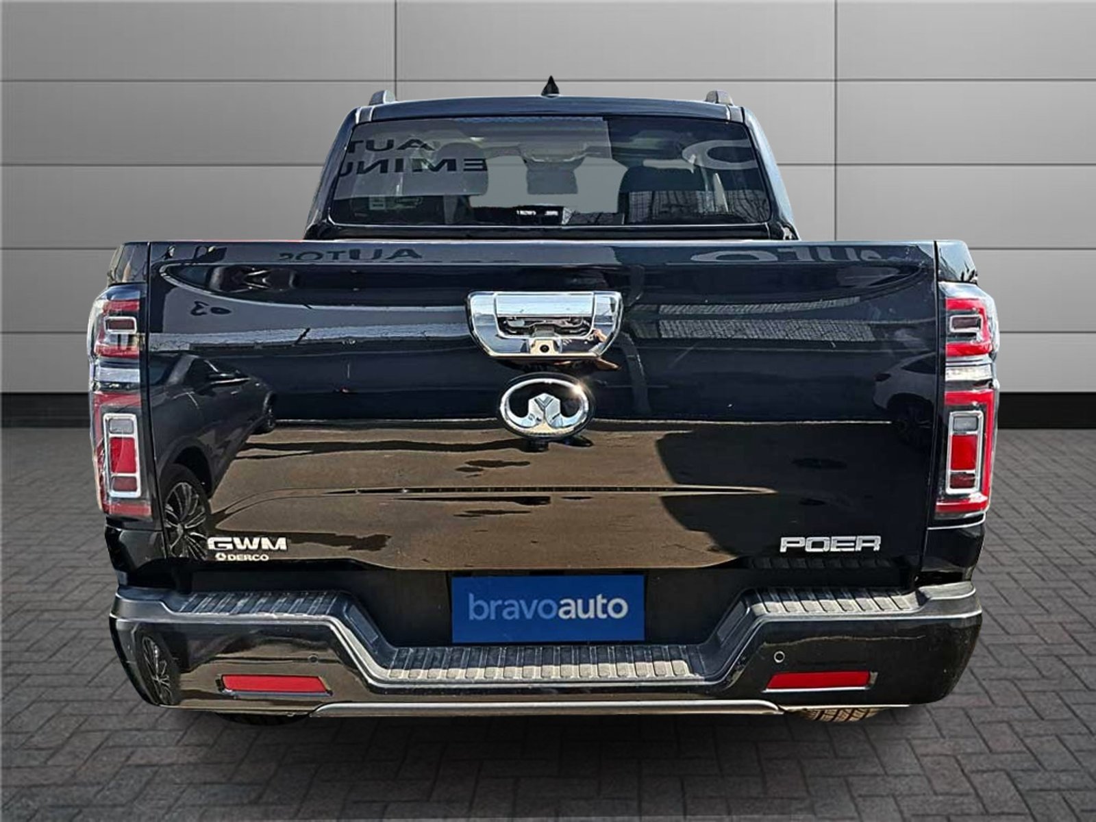 Great Wall POER 2.0 DELUXE AT 4X4 DIESEL 2025 - Imagen 3 de 14