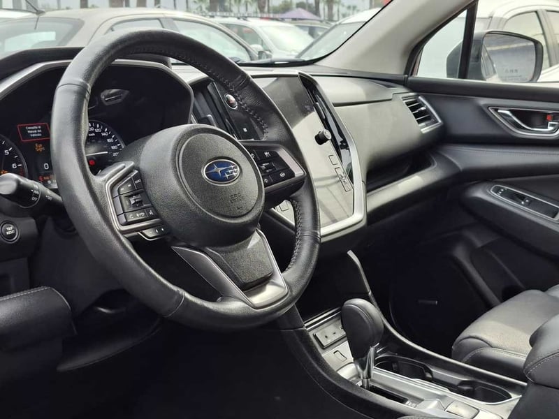 Subaru EVOLTIS 2.4 T LIMITED GARDX AT 4X4 2024 - Imagen 14 de 20
