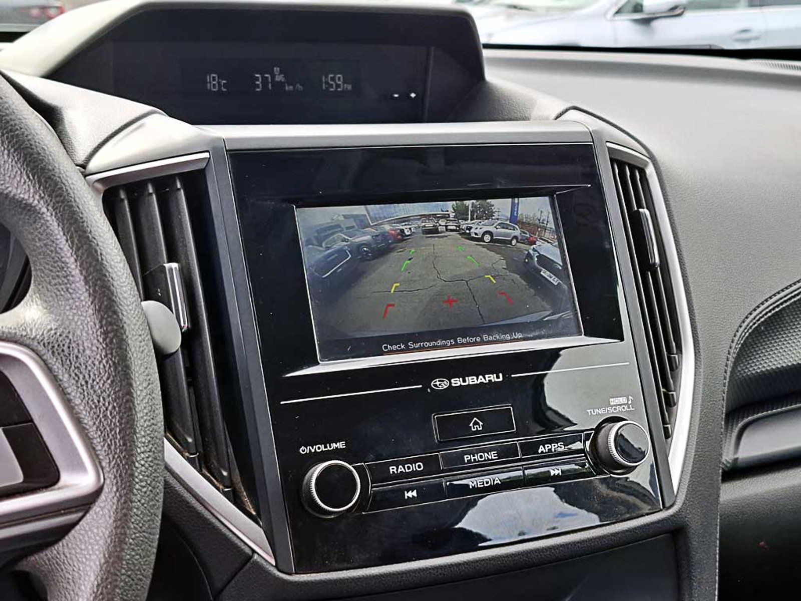 Subaru FORESTER 2.0 X AT 4X4 2024 - Imagen 20 de 20