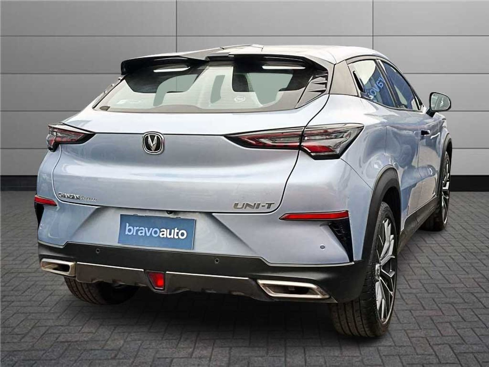 CHANGAN UNI-T (IN) 1.5 LUXURY AT 2024 - Foto 4 de 20