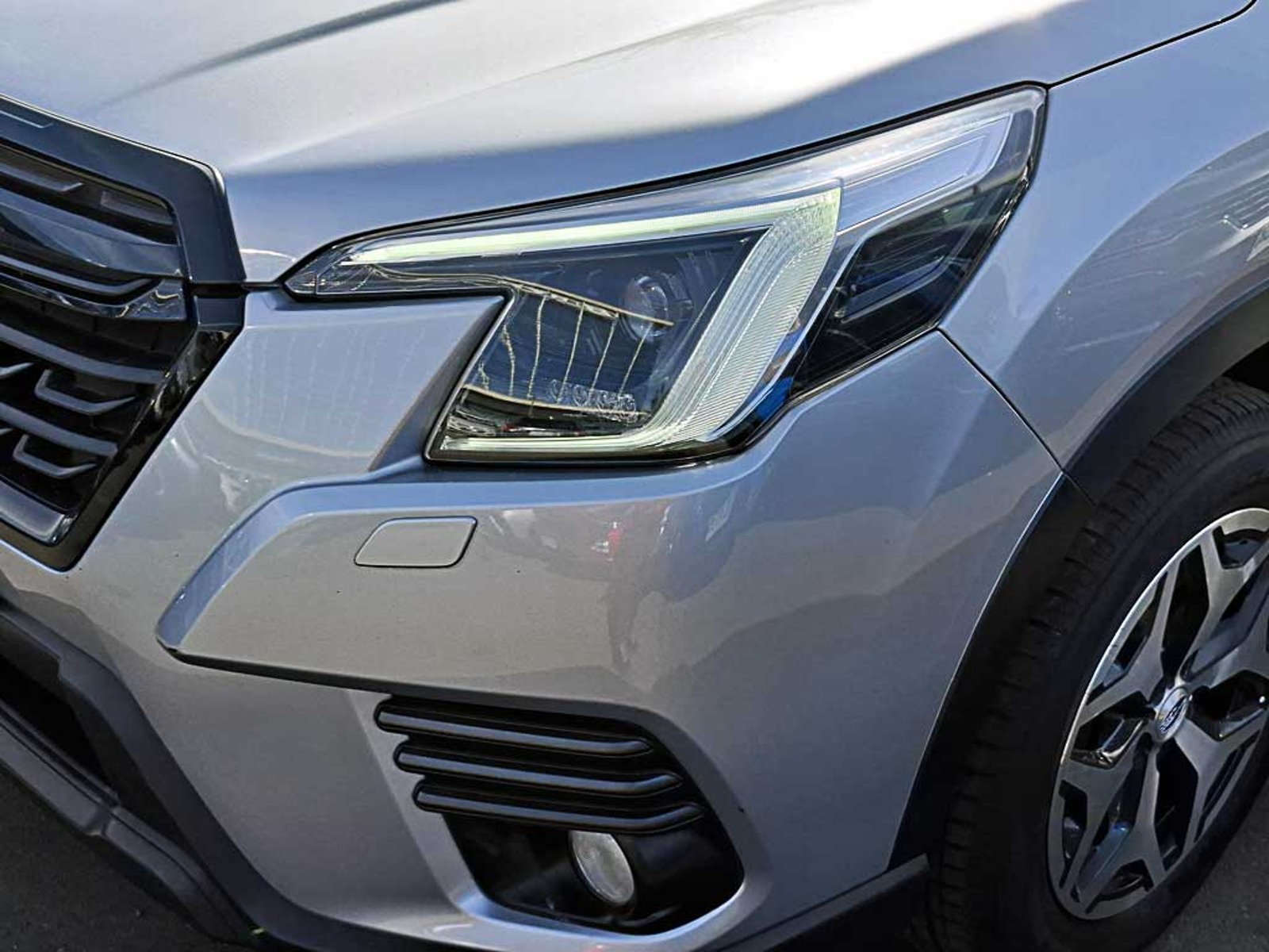 Subaru FORESTER 2.0 DYNAMIC EYESIGHT AT 4X4 2024 - Foto 4 de 20
