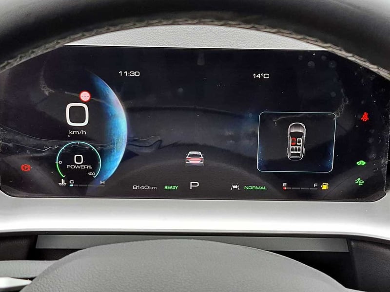 Haval H6 1.5 ELITE AT HIBRIDO 2024 - Imagen 19 de 20