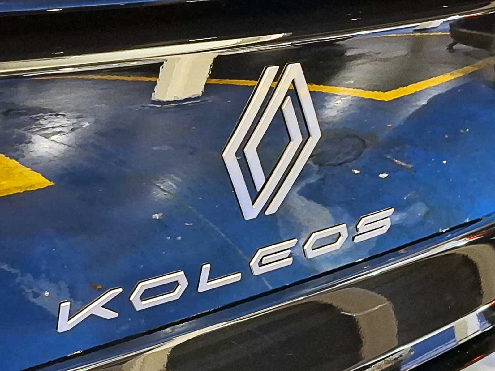 Renault KOLEOS 1.5 T ESPIRIT ALPINE AT 4X4 HIBRIDO 2026 - Imagen 9 de 20