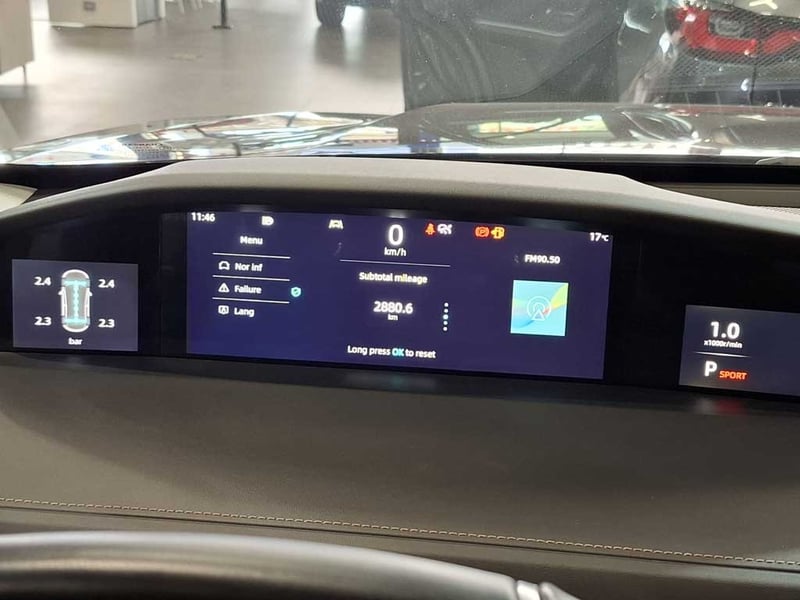 Changan UNI-K 2.0 T ELITE AT 2025 - Imagen 11 de 20
