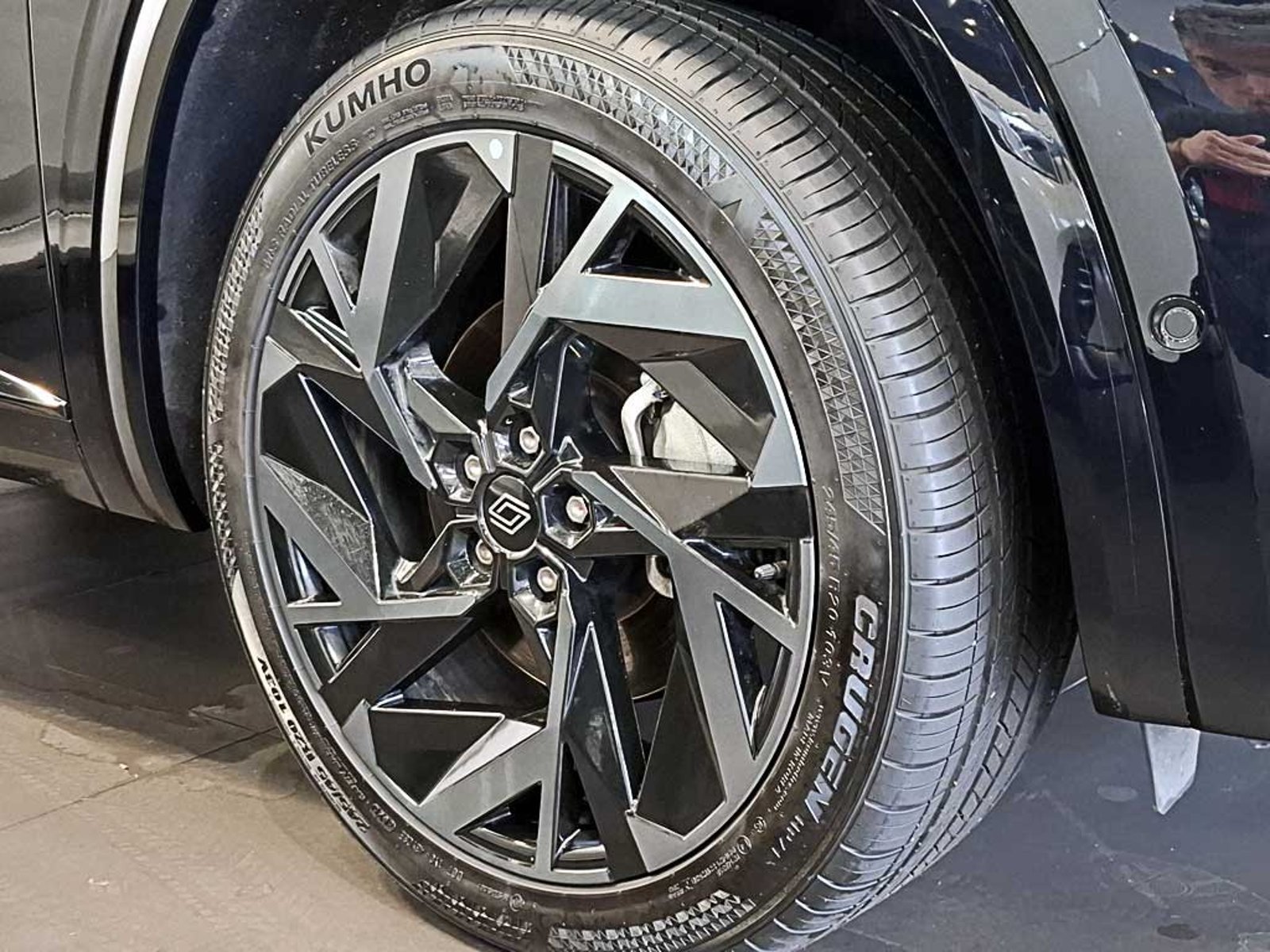 Renault KOLEOS 1.5 T ESPIRIT ALPINE AT 4X4 HIBRIDO 2026 - Imagen 8 de 20