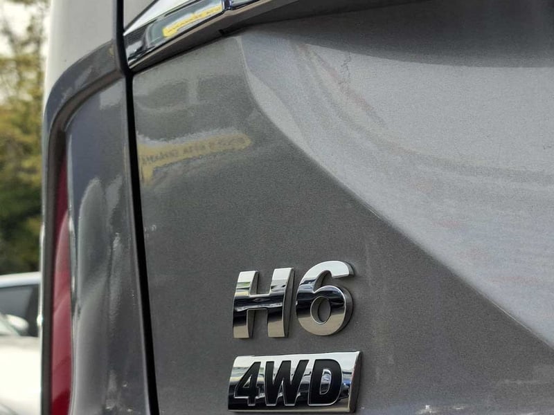 Haval H6 2.0 DELUXE AT 4X4 2022 - Imagen 10 de 20