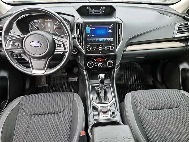 Subaru FORESTER NEW FORESTER 2.0i AWD CVT XS 2024 - Imagen 13 de 20