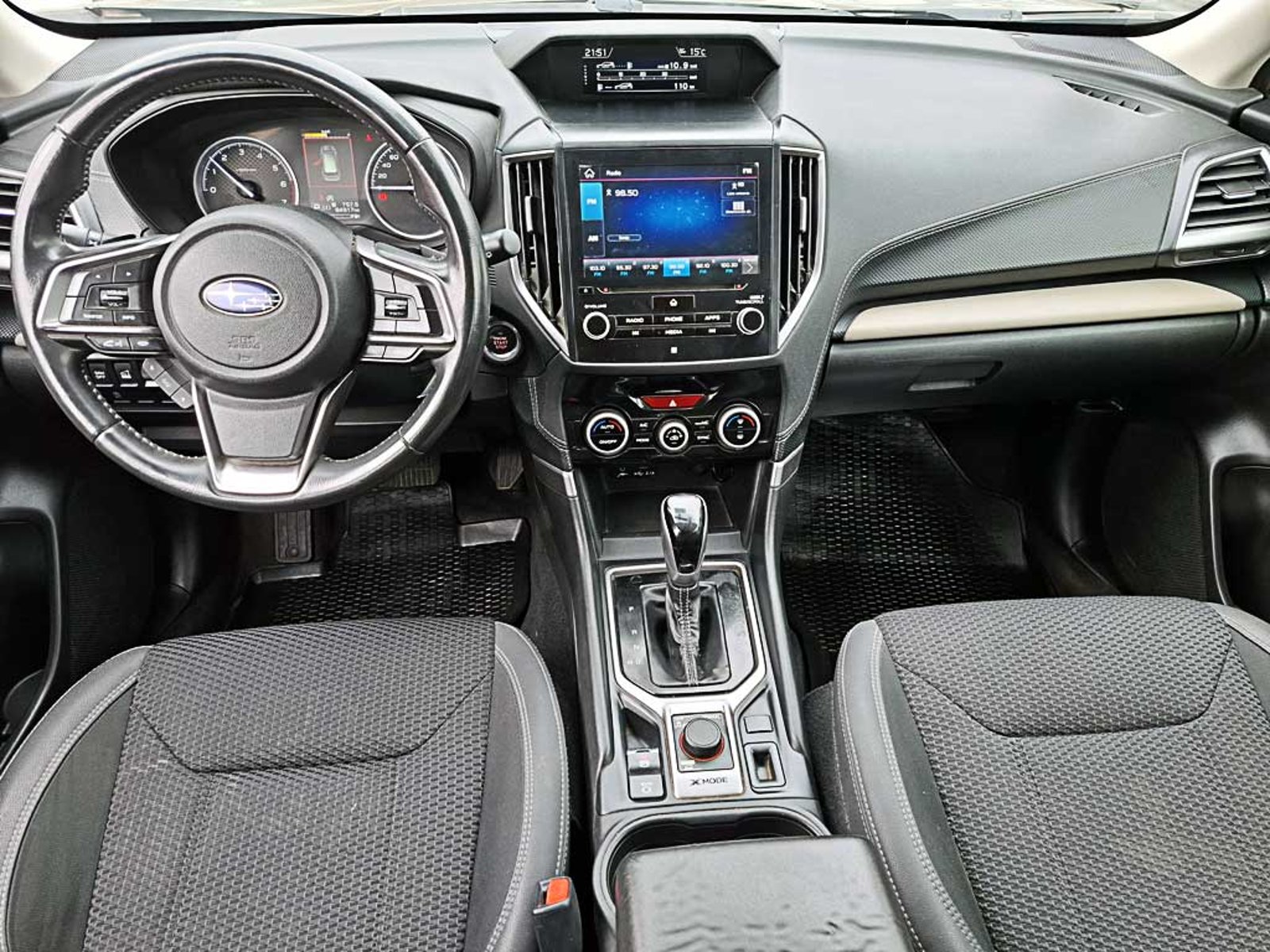 Subaru FORESTER (IN) 2.0 X AT 4X4 2024 - Imagen 13 de 20