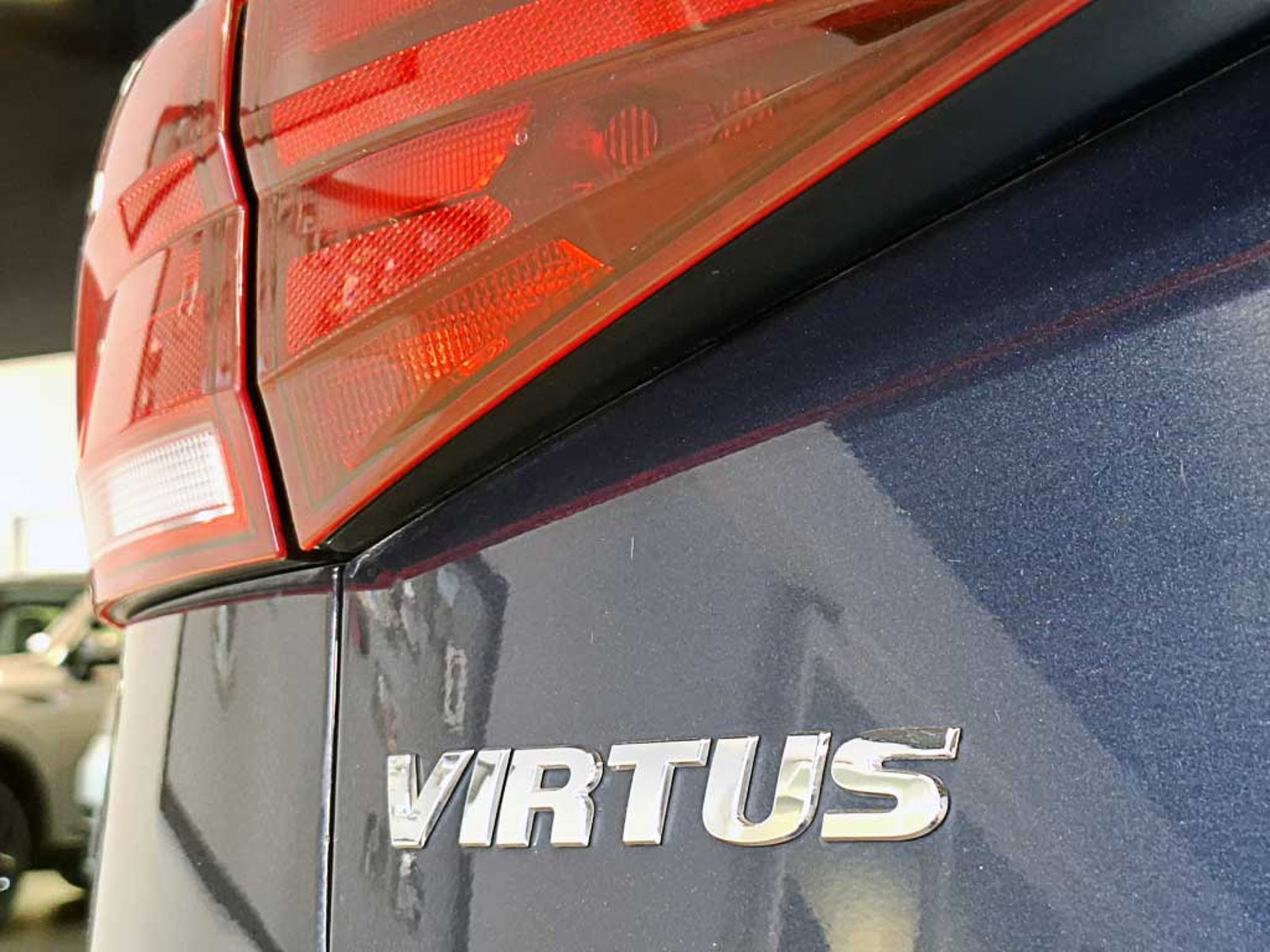 VOLKSWAGEN VIRTUS 1.6 COMFORTLINE MT 2021 - Imagen 9 de 20