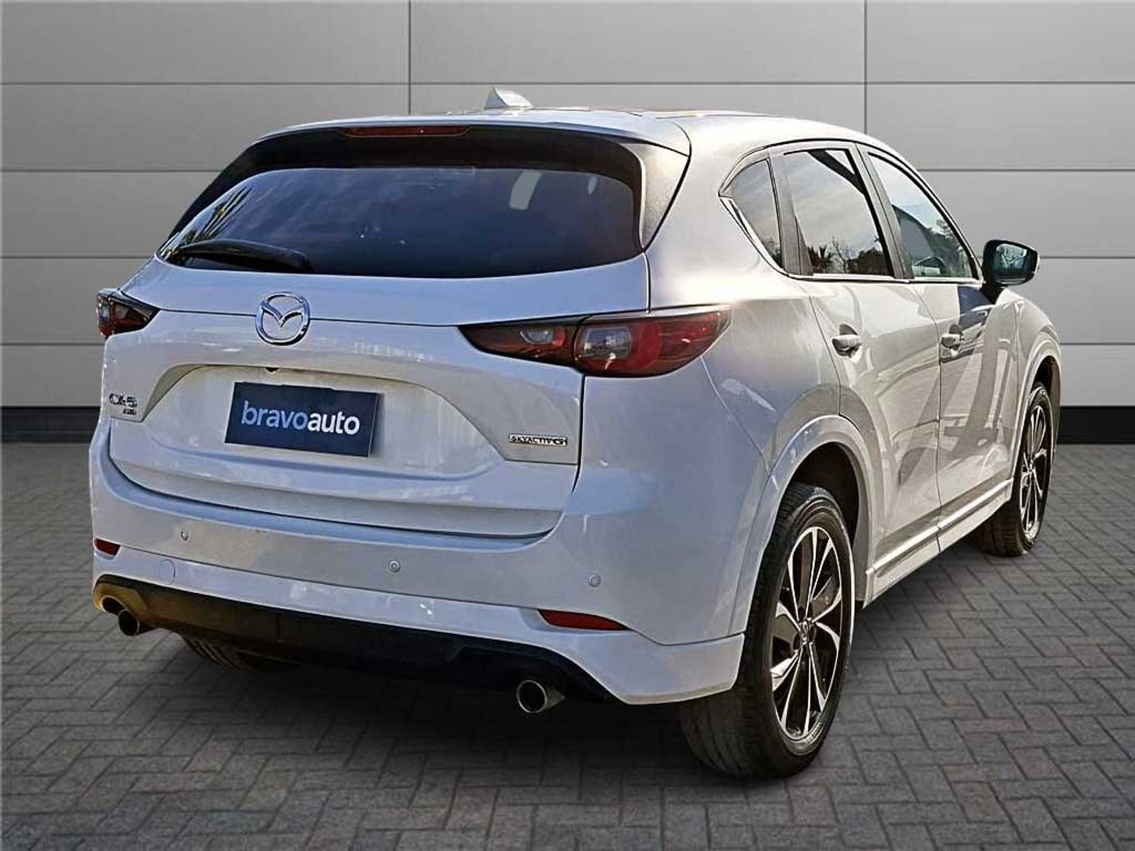 MAZDA CX-5 2.0 CORE PLUS AT 4X4 2024 - Imagen 4 de 20
