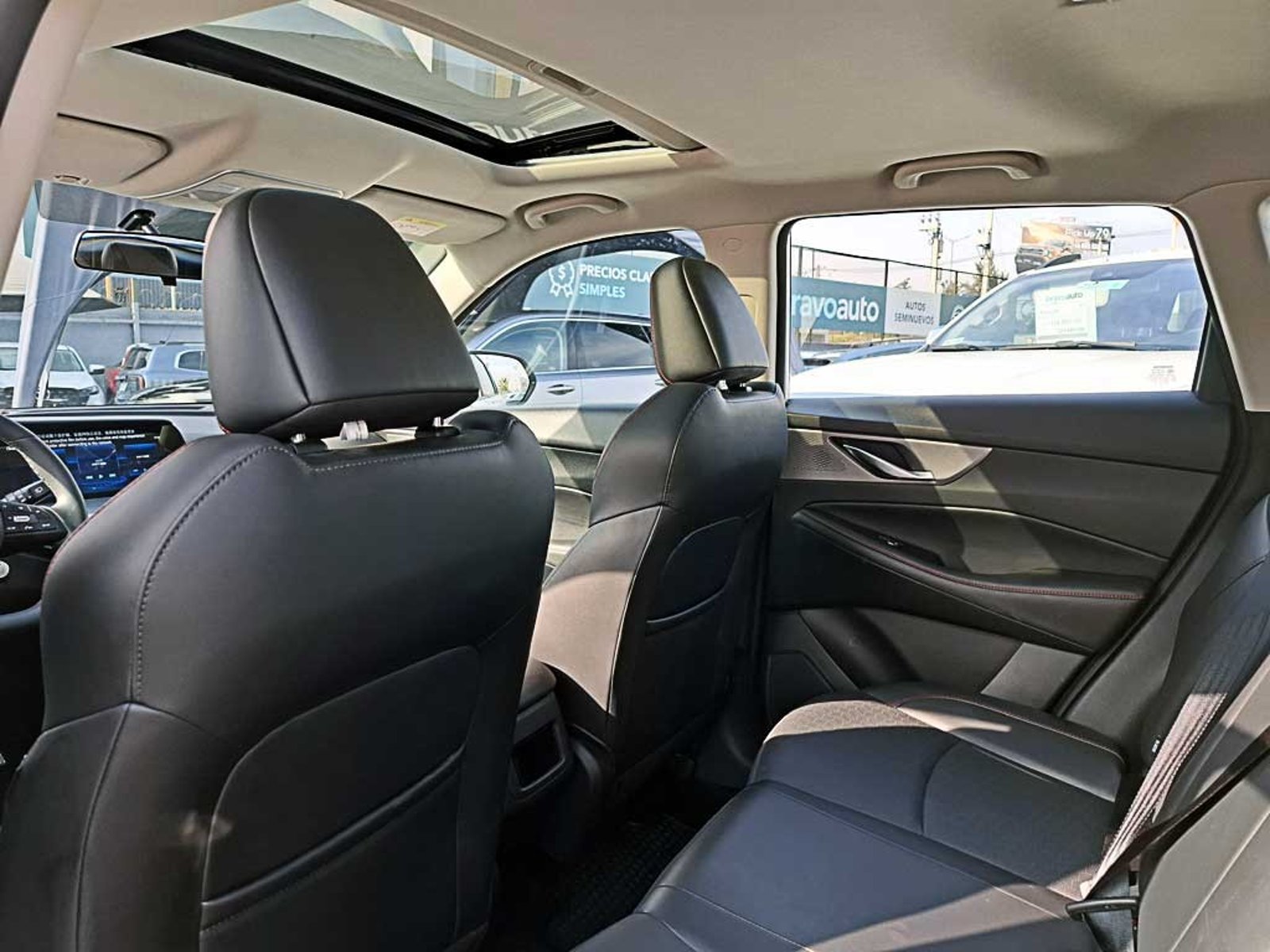 CHANGAN CS35 Plus 1.4 PLUS ELITE AT 2023 - Imagen 13 de 19
