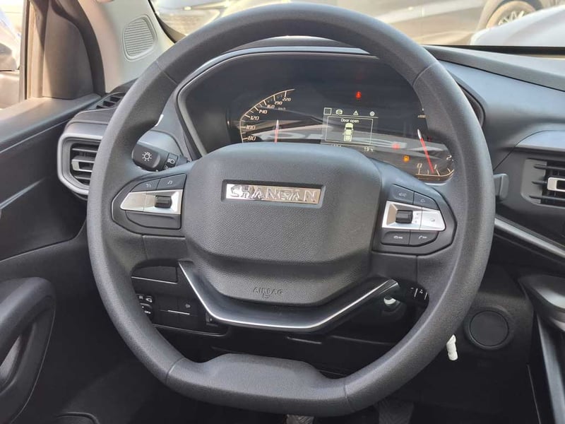 Changan HUNTER 2.0 LUXURY MT DIESEL 2026 - Imagen 10 de 20