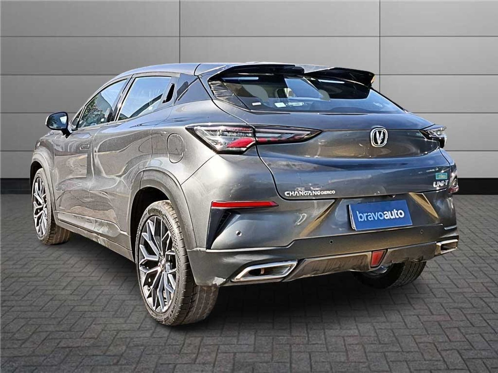 Changan UNI-T 1.5 Luxury 2024 - Foto 2 de 19
