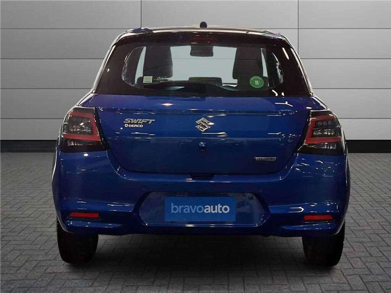 Suzuki SWIFT 1.2 GLX MT HIBRIDO 2025 - Foto 3 de 20