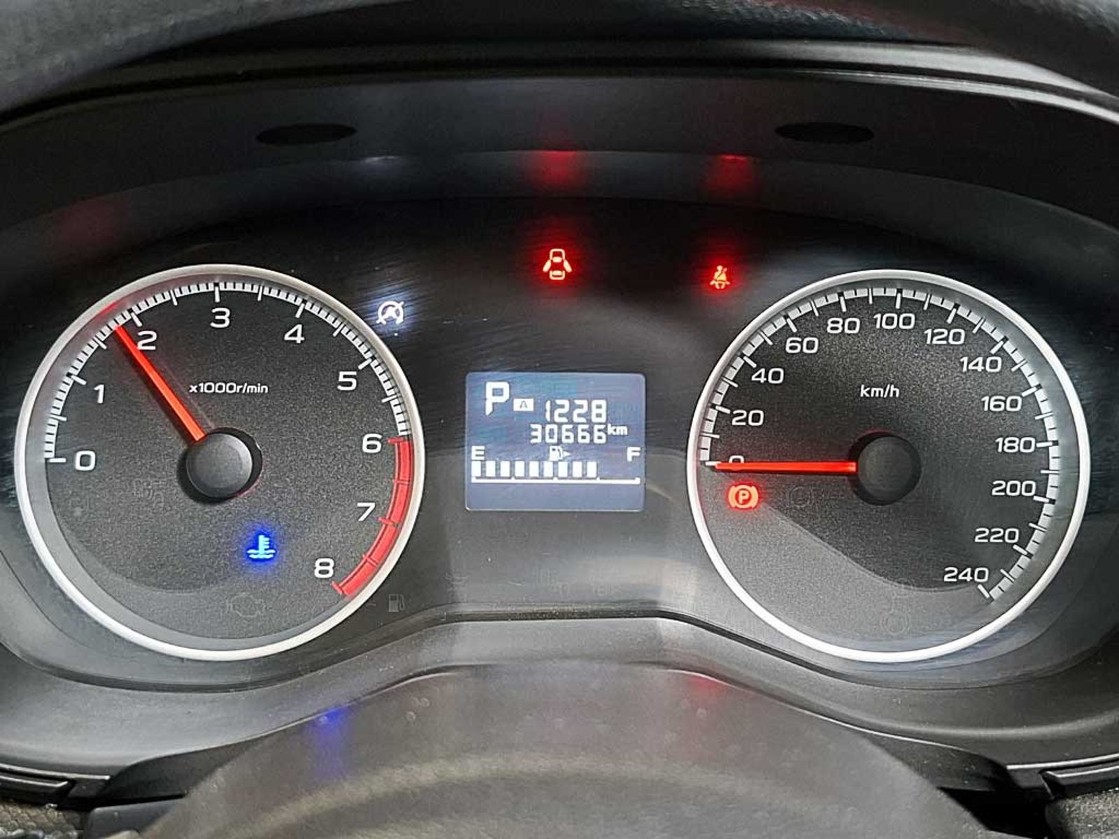 SUBARU FORESTER (IN) 2.0 X AT 4X4 2024 - Imagen 18 de 20