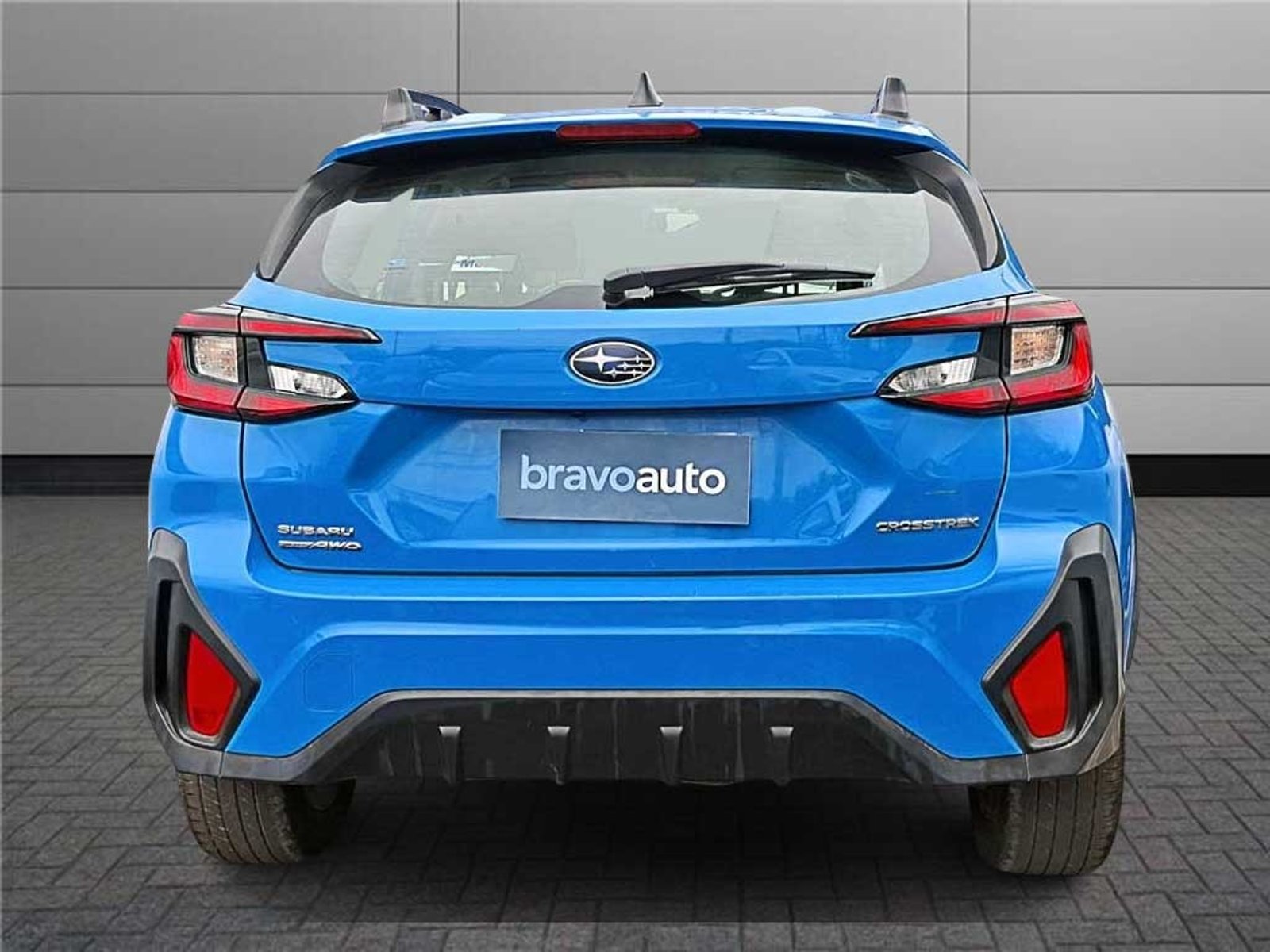 SUBARU CROSSTREK (IN) 2.0 AT 4X4 2024 - Foto 3 de 20