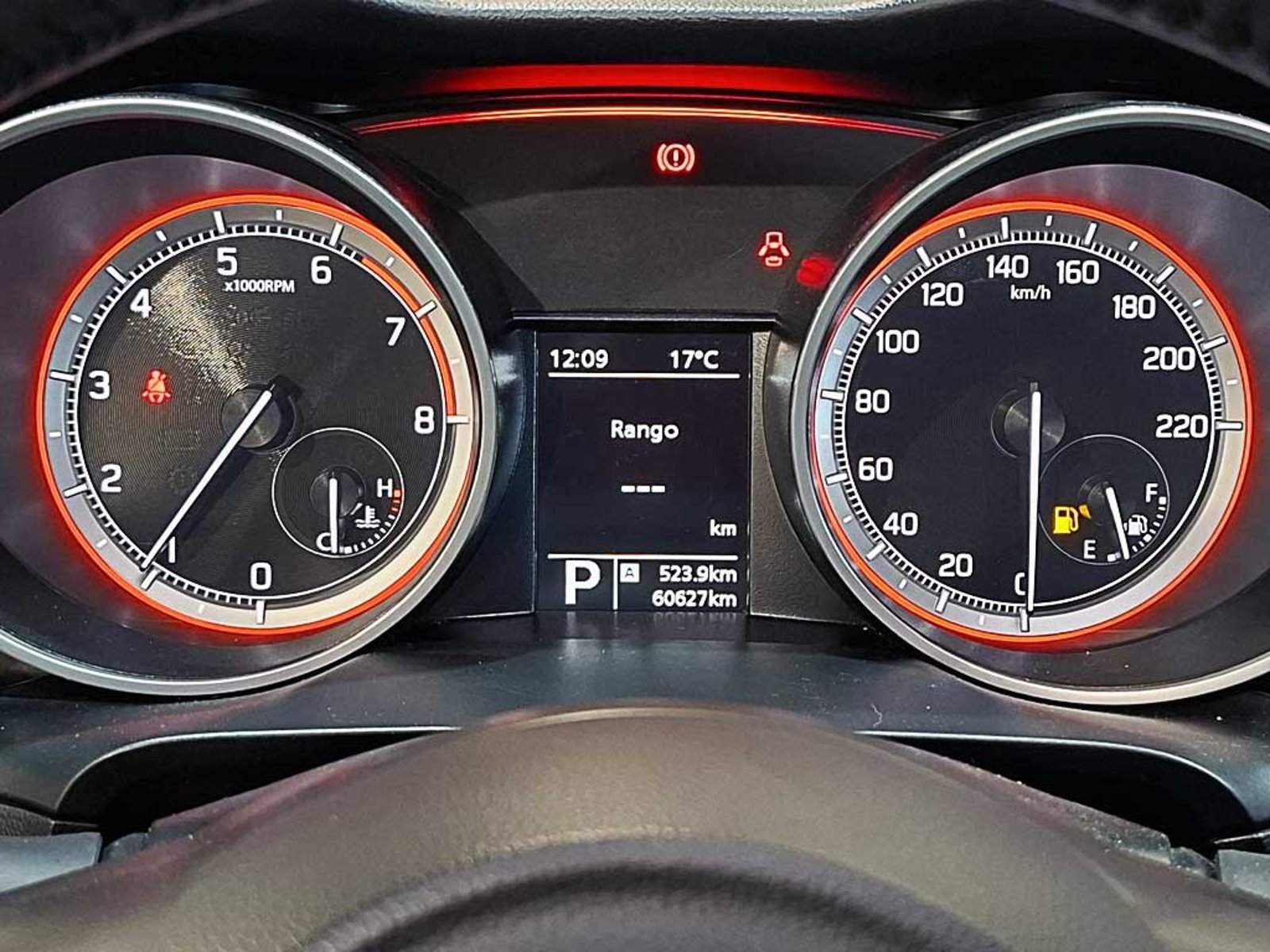 SUZUKI SWIFT 1.2 GLX PLUS AT 2023 - Imagen 17 de 20