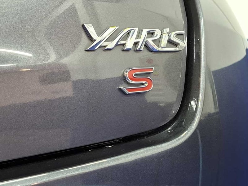 Toyota YARIS 1.5 SPORT MT 2021 - Imagen 9 de 19