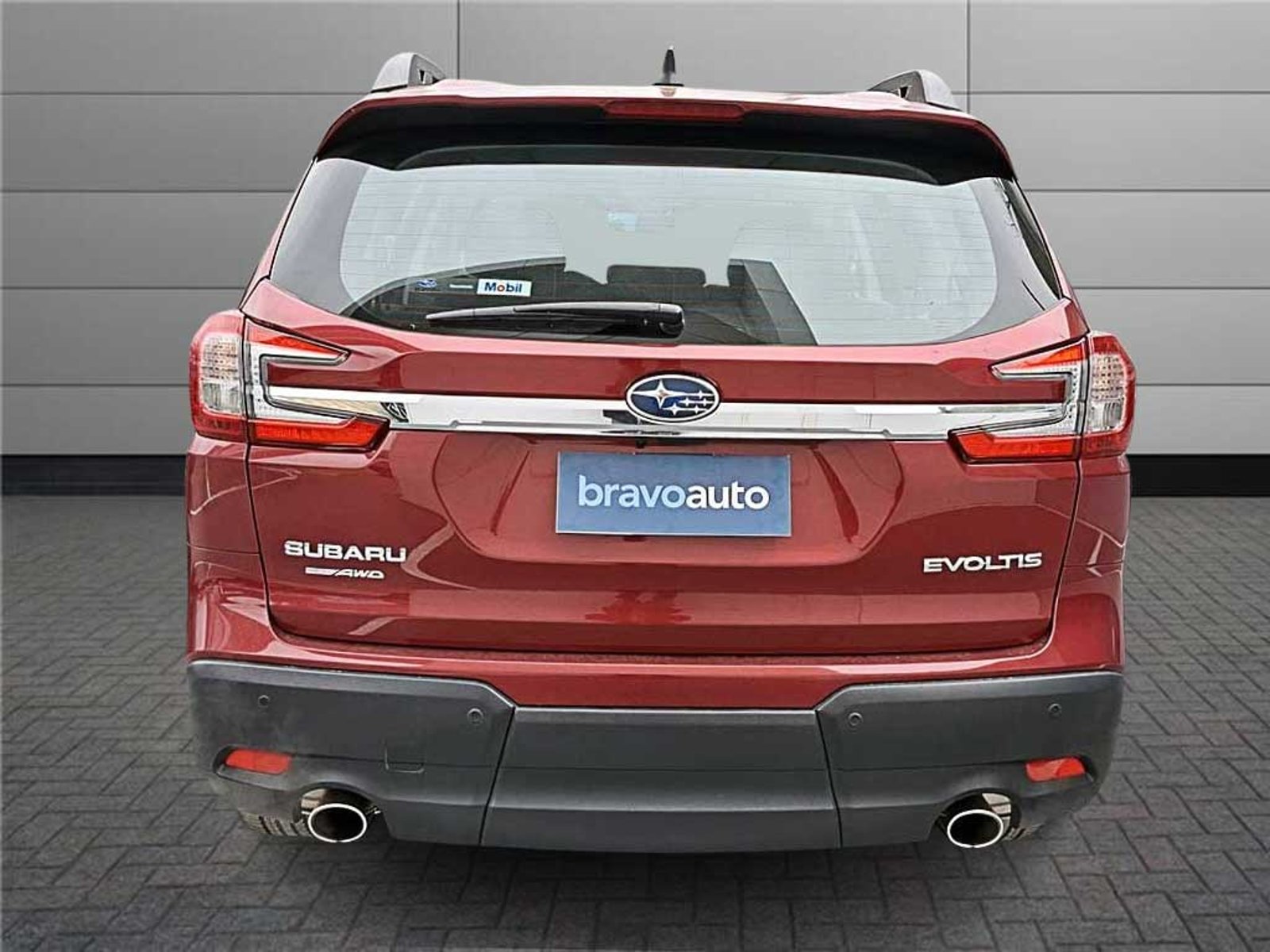 Subaru EVOLTIS (IN) 2.4 T LIMITED GARDX AT 4X4 2025 - Foto 3 de 20