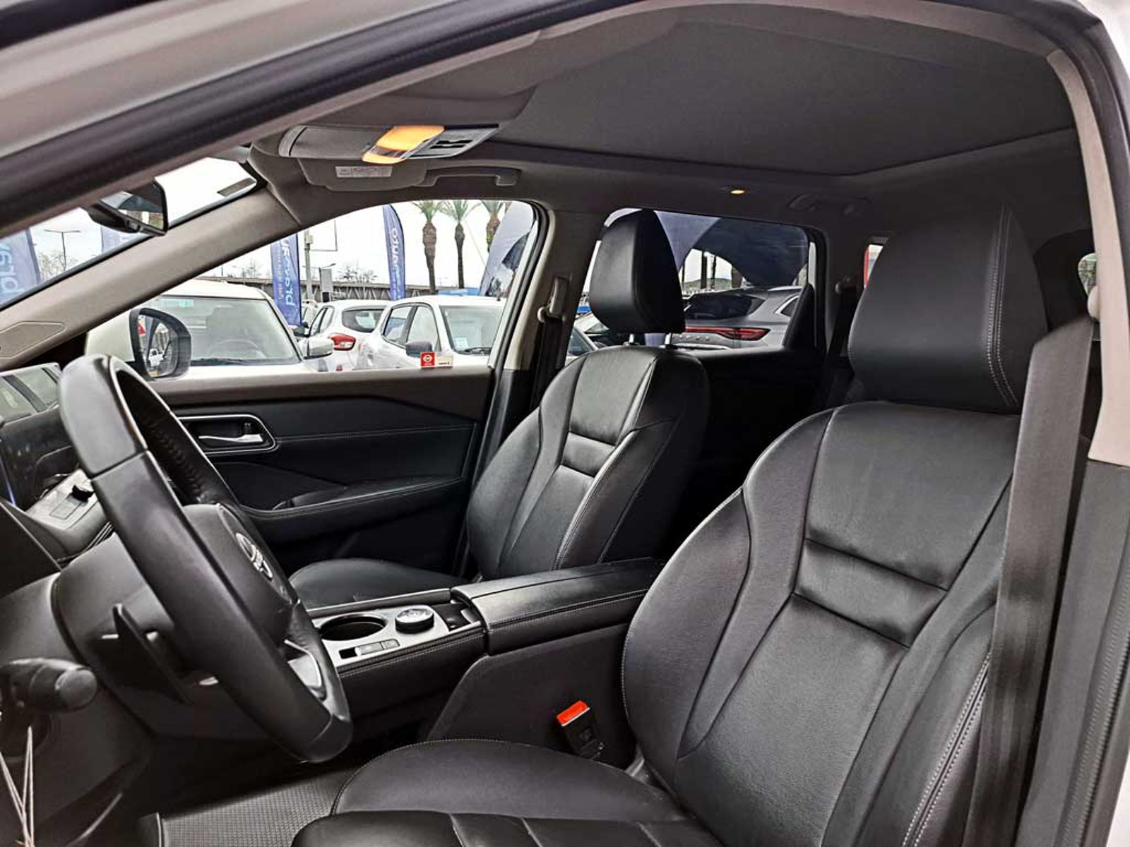 Nissan X-TRAIL 2.5 EXCLUSIVE AT 4X4 2023 - Imagen 15 de 20