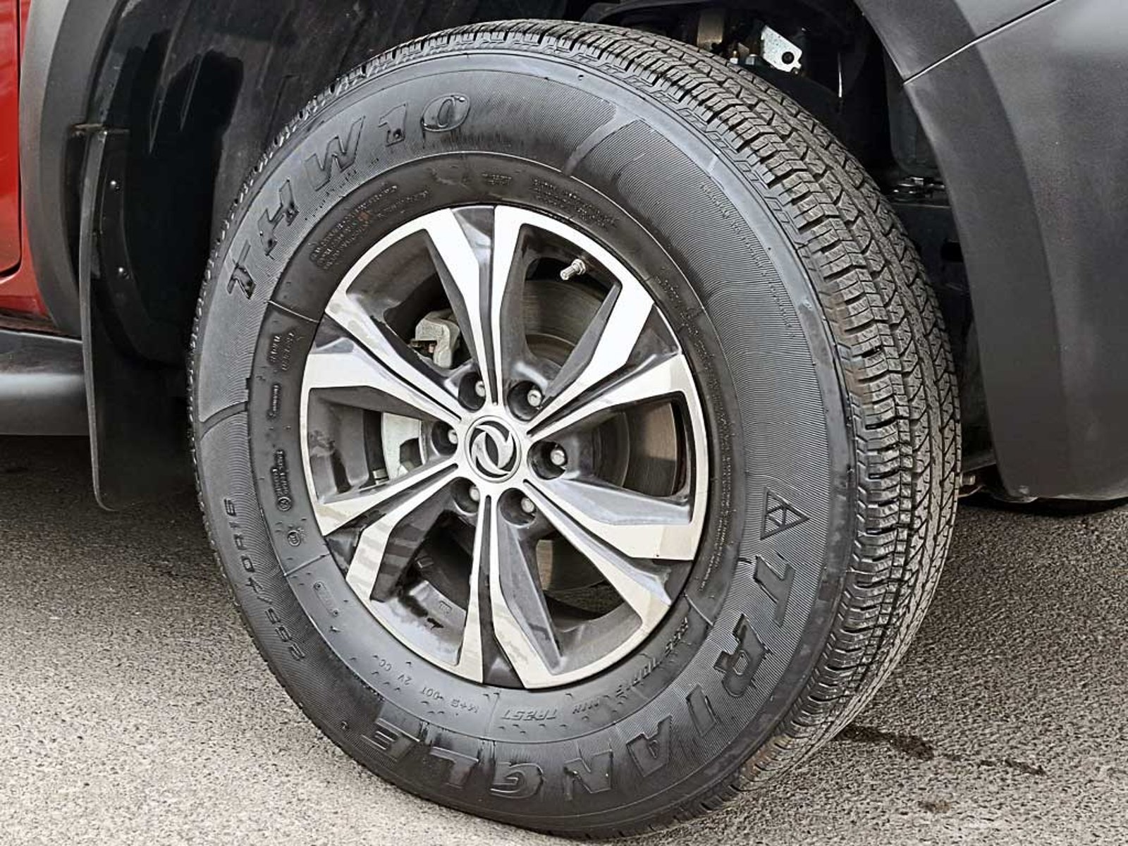 DFSK D1 2.2 LUXURY AT 4X4 DIESEL 2025 - Imagen 8 de 20