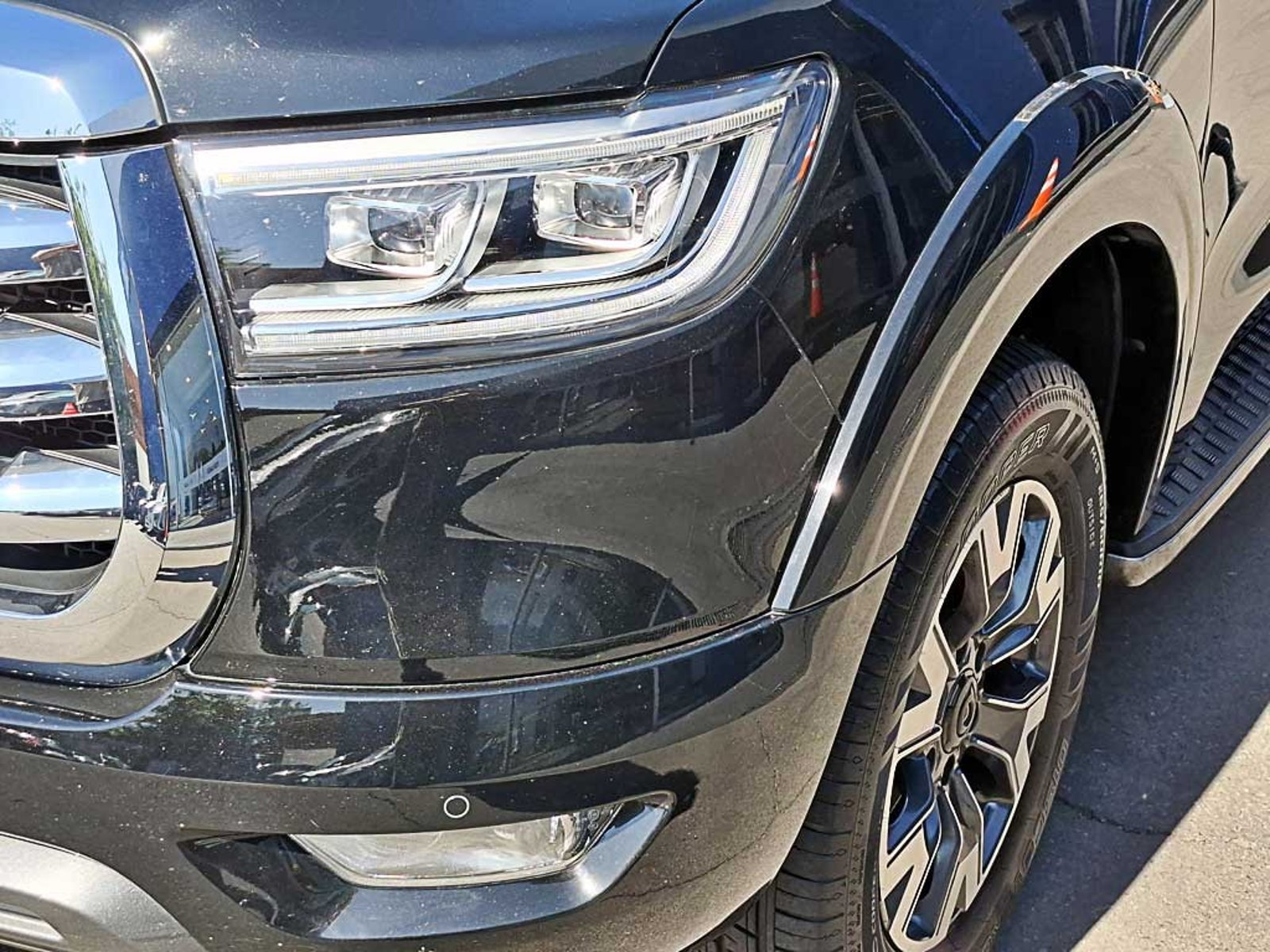 GREAT WALL POER 2.0 DELUXE AT 4X4 DIESEL 2025 - Imagen 7 de 20