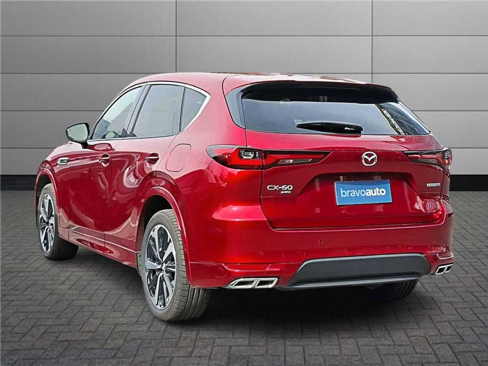 Mazda CX-60 2.5 SIGNATURE AT 4X4 HIBRIDO 2025 - Foto 2 de 20
