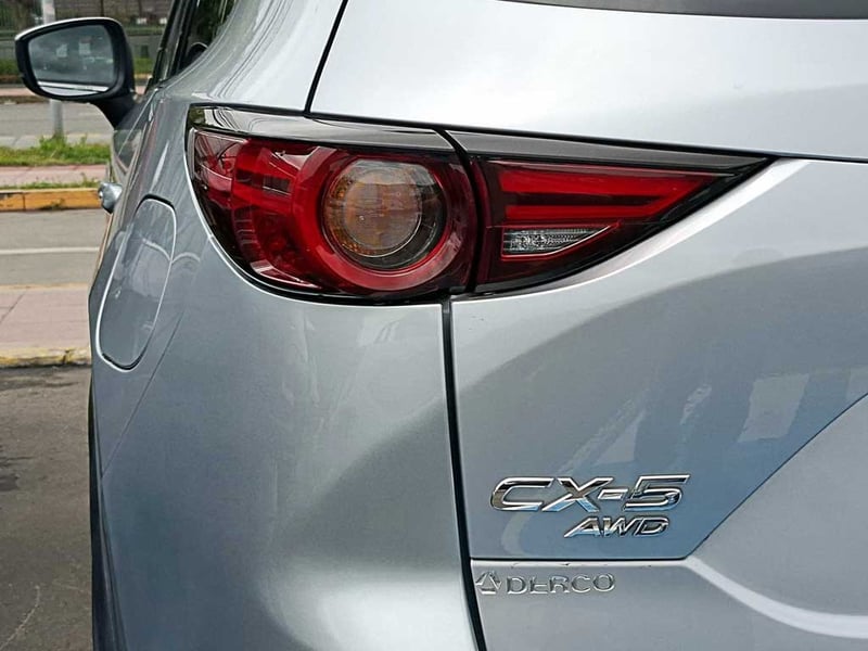 Mazda CX-5 2.2 D GT AT 4X4 DIESEL 2020 - Imagen 9 de 20