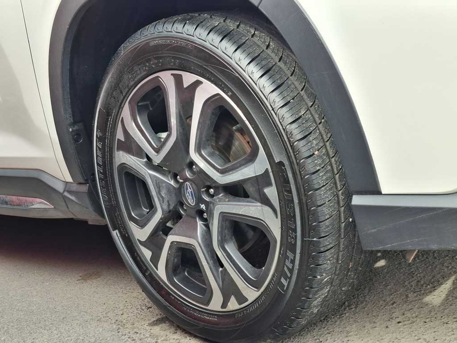 Subaru EVOLTIS 2.4 T LIMITED GARDX AT 4X4 2024 - Imagen 8 de 20